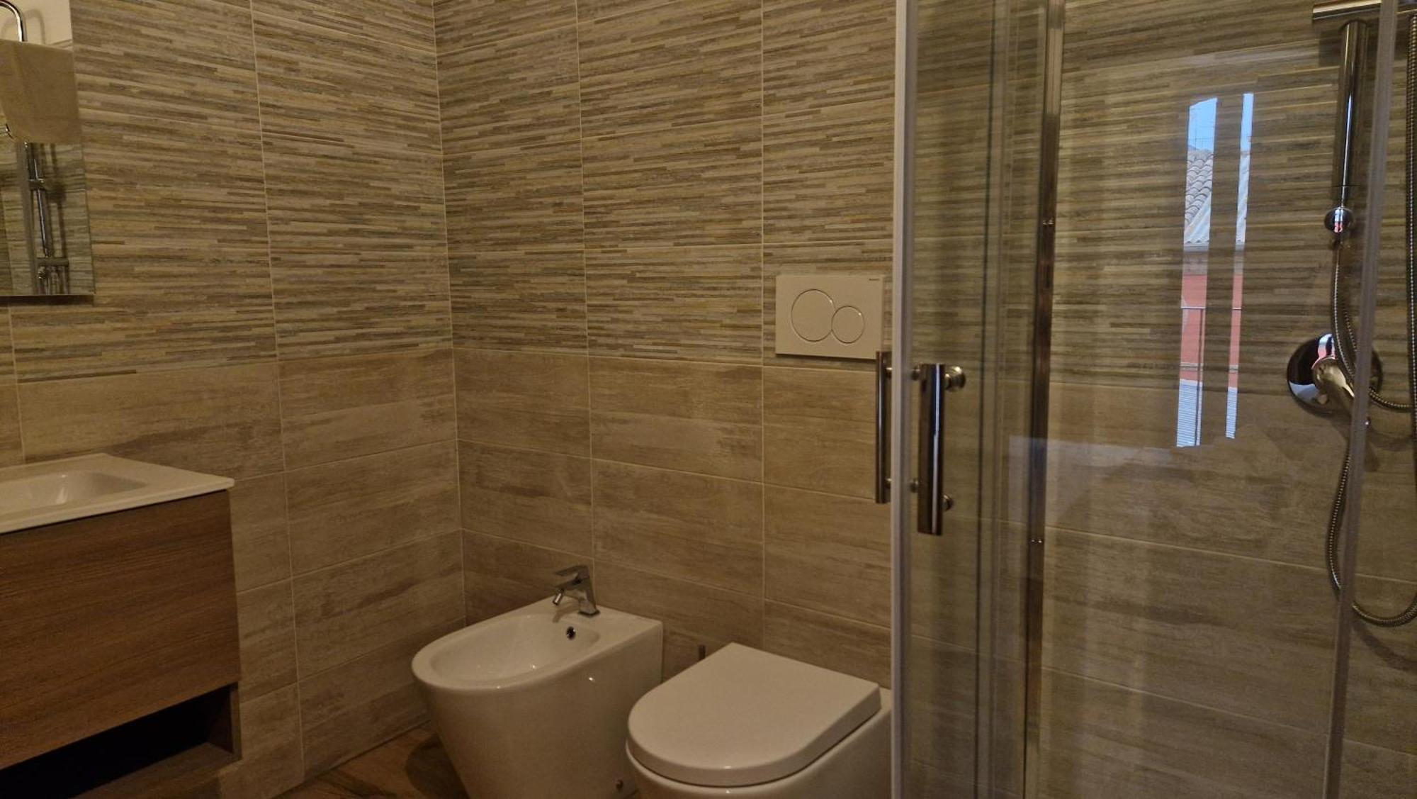 La Ciminiera Rooms Катания Экстерьер фото