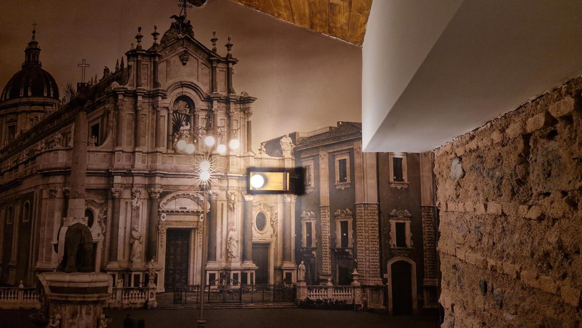 La Ciminiera Rooms Катания Экстерьер фото