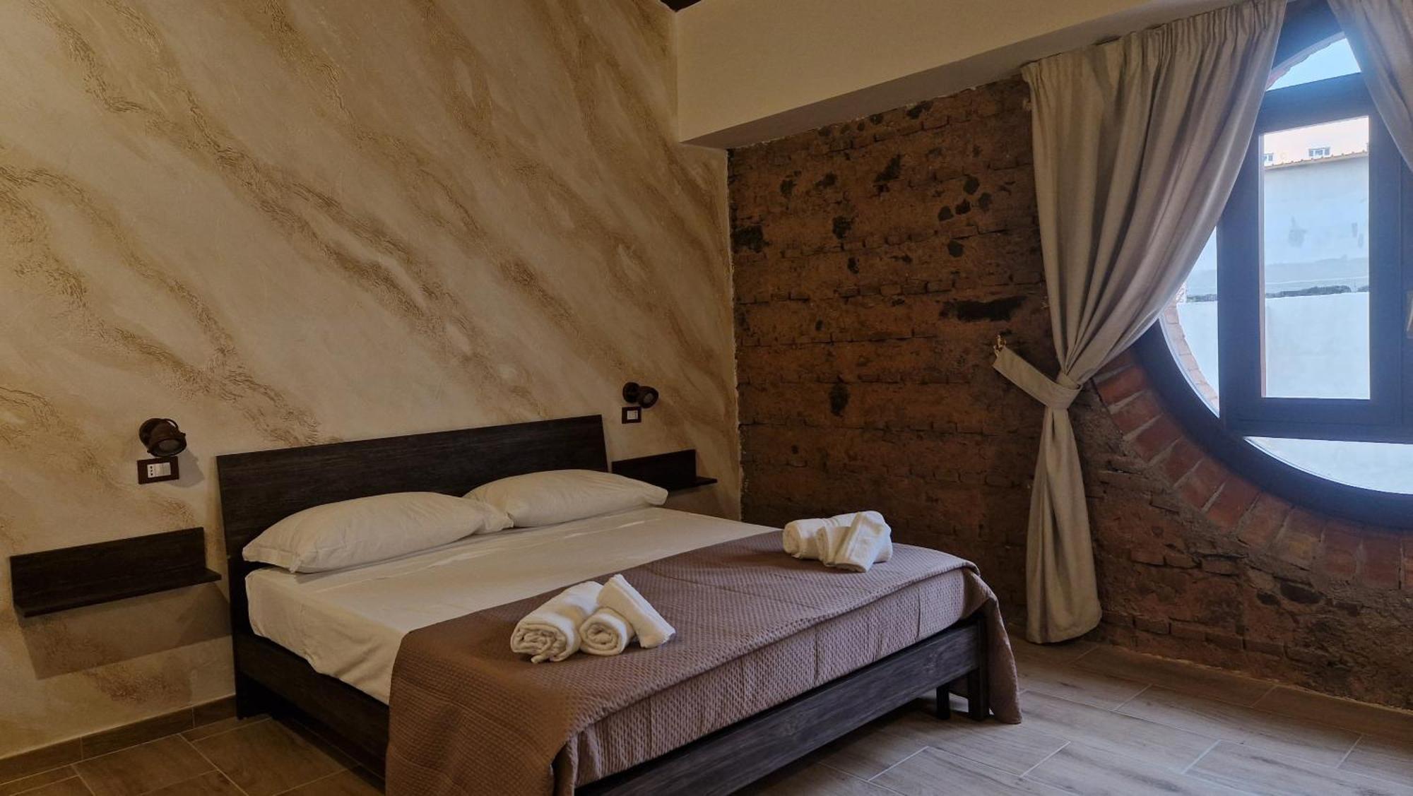 La Ciminiera Rooms Катания Экстерьер фото
